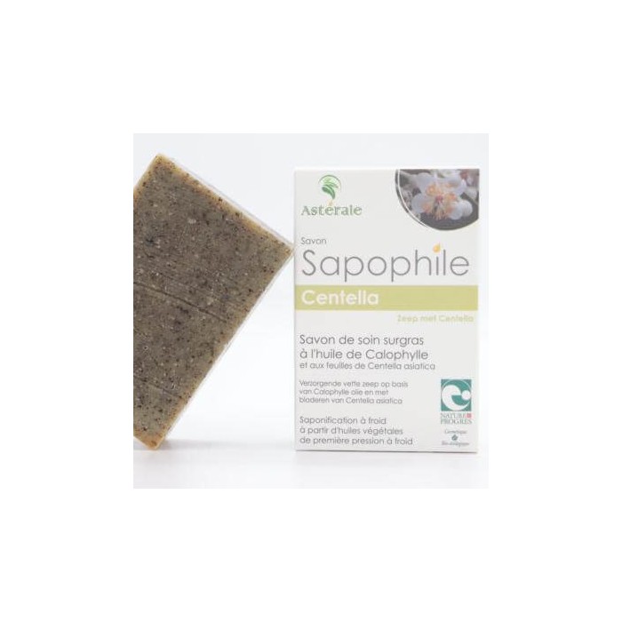 Savon Sapophile Astérale Centella