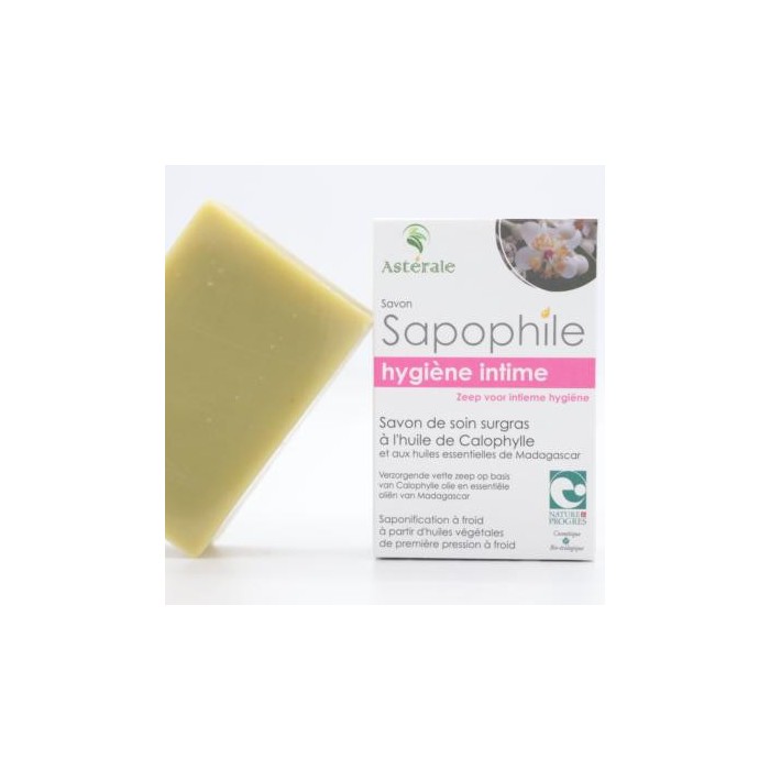 Savon Sapophile Astérale Hygiène intime