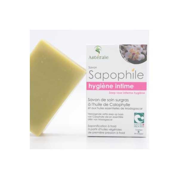 Savon Sapophile Astérale Hygiène intime