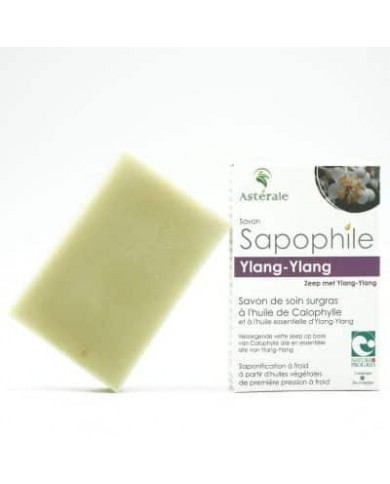 Savon Sapophile Astérale Ylang Ylang Savon Sapophile Astérale Ylang Ylang