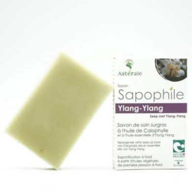 Savon Sapophile Astérale Ylang Ylang Savon Sapophile Astérale Ylang Ylang