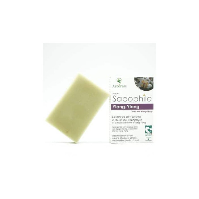 Savon Sapophile Astérale Ylang Ylang