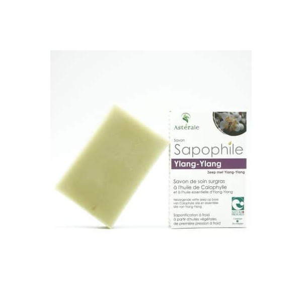 Savon Sapophile Astérale Ylang Ylang
