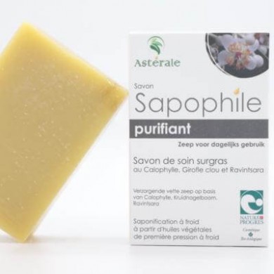 Savon Sapophile Astérale Purifiant Savon Sapophile Astérale Purifiant