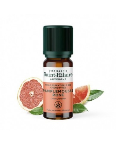 Pamplemousse rose en huile essentielle Bio Pamplemousse rose en huile essentielle Bio