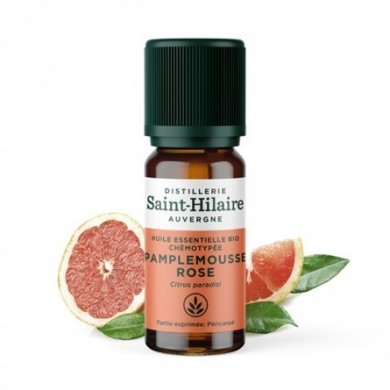 Pamplemousse rose en huile essentielle Bio Pamplemousse rose en huile essentielle Bio