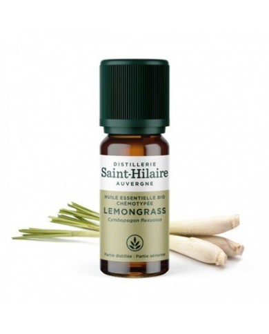 Lemongrass en huile essentielle Bio Lemongrass en huile essentielle Bio