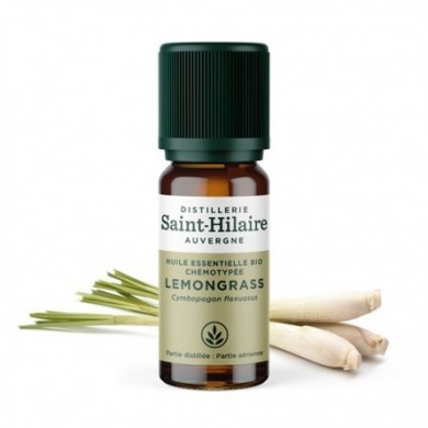 Lemongrass en huile essentielle Bio Lemongrass en huile essentielle Bio