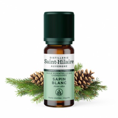 Sapin blanc en huile essentielle Bio Sapin blanc en huile essentielle Bio