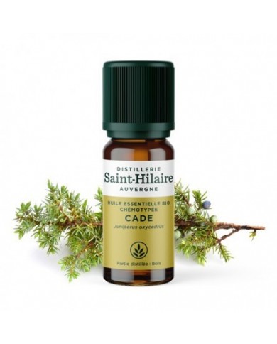 Cade en huile essentielle Bio Cade en huile essentielle Bio