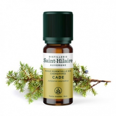 Cade en huile essentielle Bio Cade en huile essentielle Bio