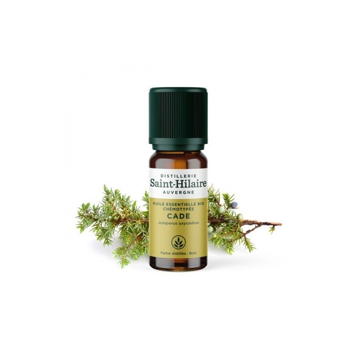 Cade en huile essentielle Bio