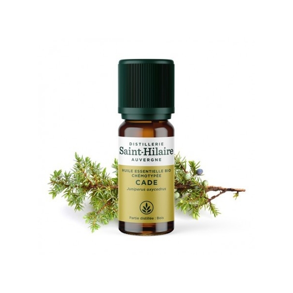 Cade en huile essentielle Bio