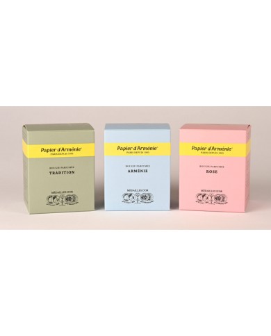 Bougie Papier d'Arménie TRADITION Bougie Papier d'Arménie TRADITION