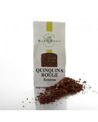 Quinquina rouge - Ecorces en vrac Quinquina rouge - Ecorces en vrac