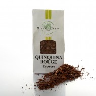 Quinquina rouge - Ecorces en vrac