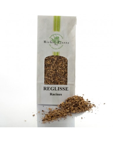 Réglisse - Racines en vrac Réglisse - Racines en vrac
