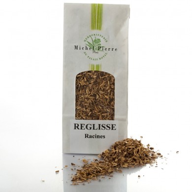 Réglisse - Racines en vrac Réglisse - Racines en vrac