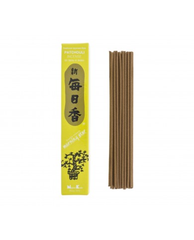 Encens Morning Star Patchouli Encens Morning Star Patchouli