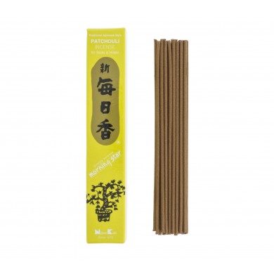 Encens Morning Star Patchouli Encens Morning Star Patchouli
