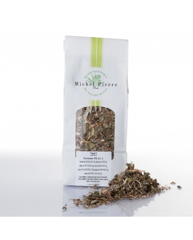 Tisane Confort PEAU 1 Tisane Confort PEAU 1