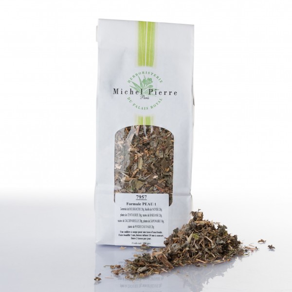 Tisane Confort PEAU 1