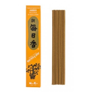 Encens Morning Star Ambre Encens Morning Star Ambre