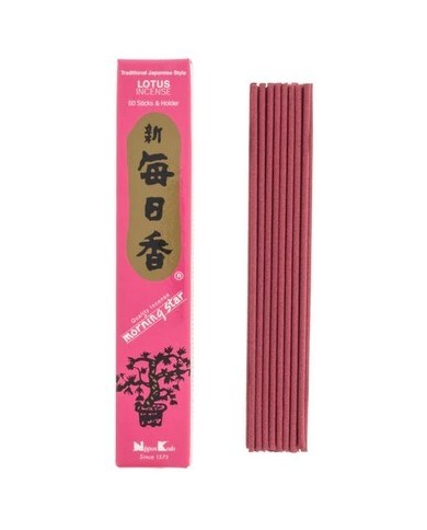 Encens Morning Star Lotus Encens Morning Star Lotus