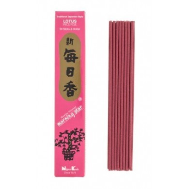 Encens Morning Star Lotus Encens Morning Star Lotus