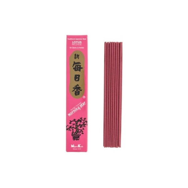 Encens Morning Star Lotus