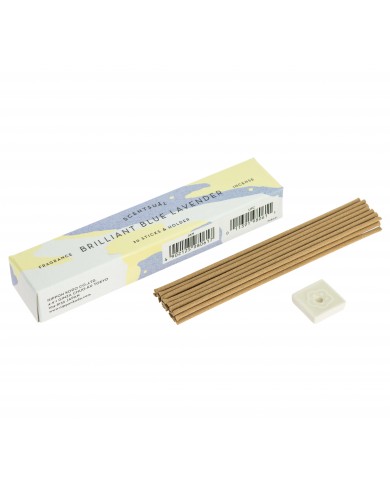 Encens Scentsual Lavande bleue Encens Scentsual Lavande bleue