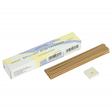 Encens Scentsual Lavande bleue Encens Scentsual Lavande bleue
