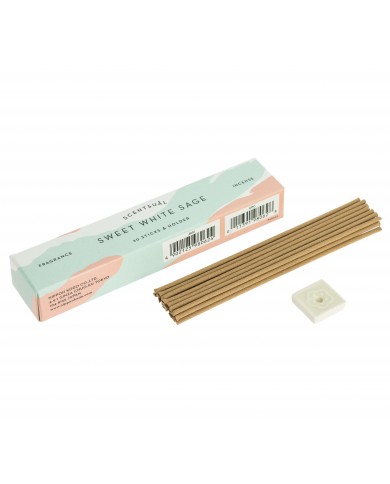 Encens Scentsual Sauge Blanche Encens Scentsual Sauge Blanche
