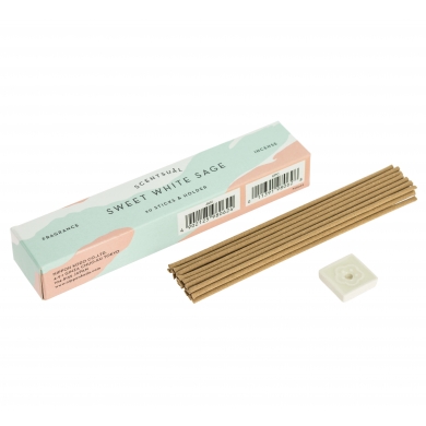 Encens Scentsual Sauge Blanche Encens Scentsual Sauge Blanche