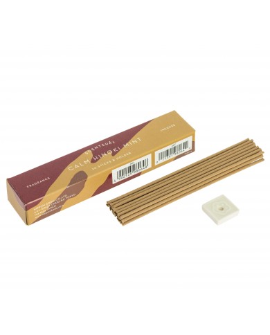 Encens Scentsual Hinoki Menthe Encens Scentsual Hinoki Menthe