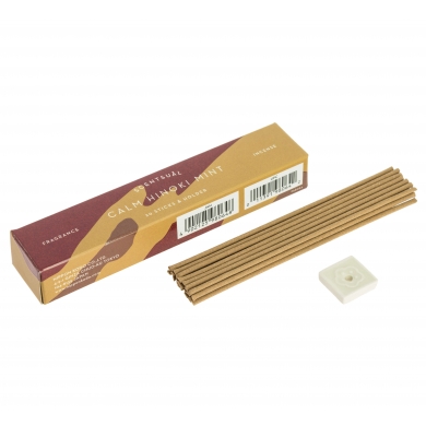 Encens Scentsual Hinoki Menthe Encens Scentsual Hinoki Menthe
