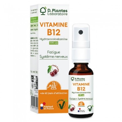 VITAMINE B12 500ug
