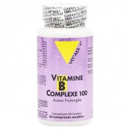 Vitamine B complexe 100 Vitamine B complexe 100