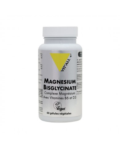 Magnesium bisglycinate Magnesium bisglycinate