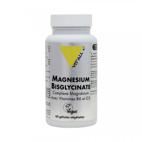 Magnesium bisglycinate