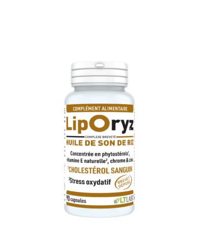 Liporyz en capsules Liporyz en capsules