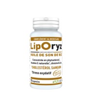 Liporyz en capsules