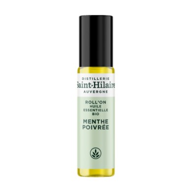 Menthe Poivrée en roll-on Bio Menthe Poivrée en roll-on Bio