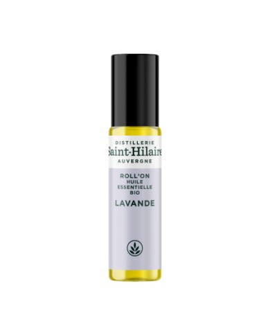 Lavande vraie en roll-on Bio Lavande vraie en roll-on Bio