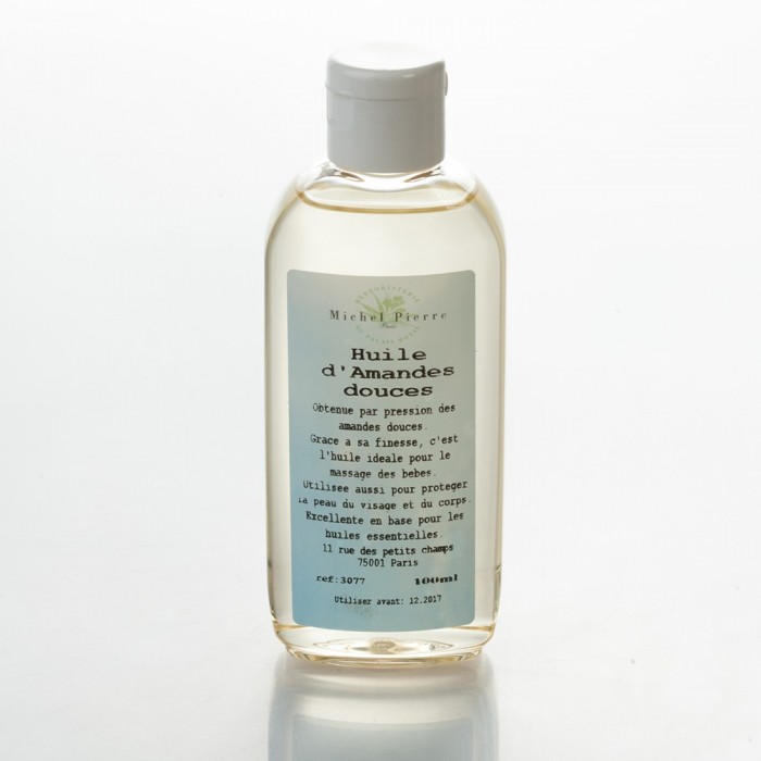 Amande douce - Huile Végétale