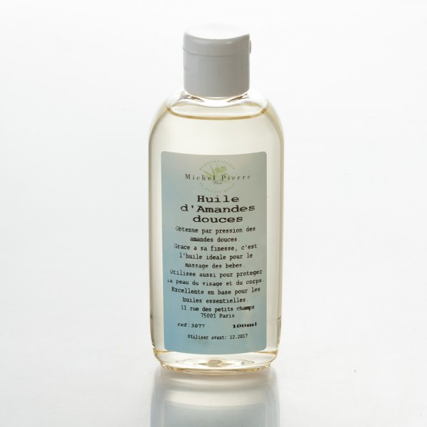 Amande douce - Huile Végétale