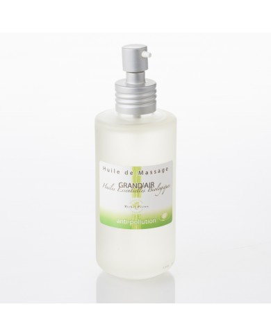 Grand air - Huile de massage Grand air - Huile de massage