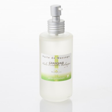 Grand air - Huile de massage Grand air - Huile de massage
