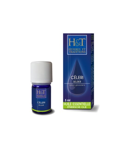 Céleri huile essentielle bio Céleri huile essentielle bio