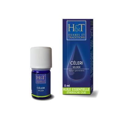 Céleri huile essentielle bio Céleri huile essentielle bio